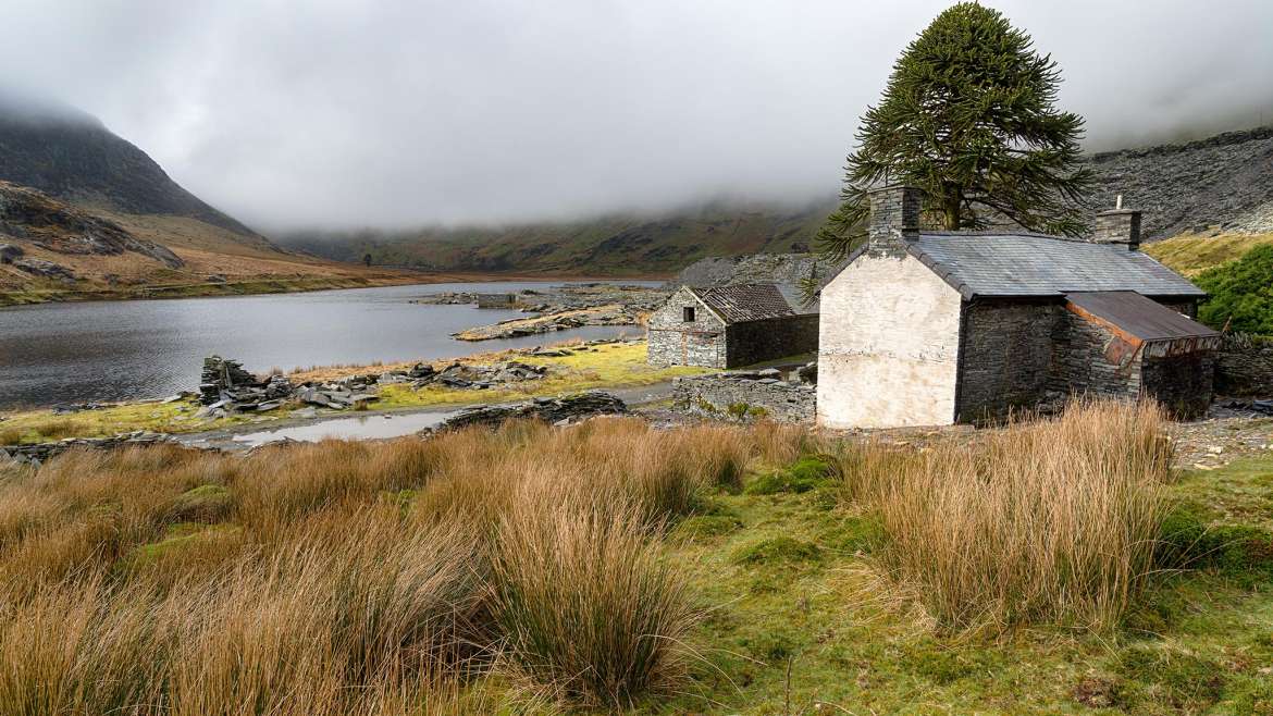 Wales — Land of Castles and Monuments