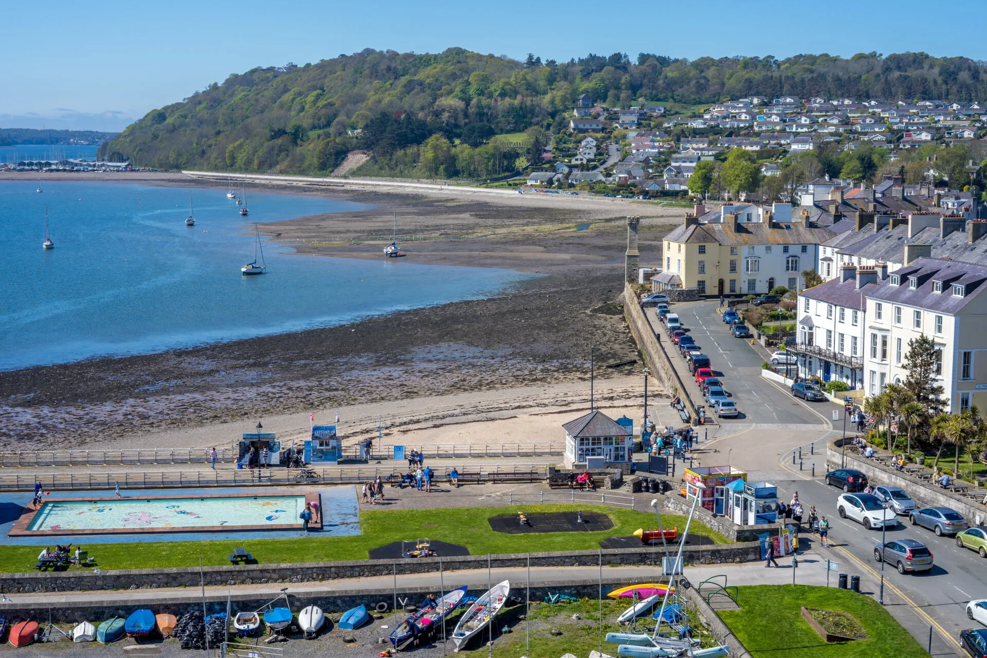 Beaumaris Half-Day Tour