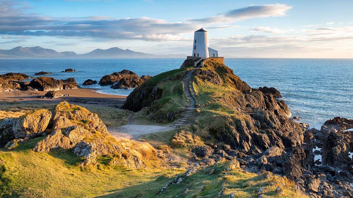 Weekend in Anglesey: Wales’s Island of Castles, Cliffs and Coast