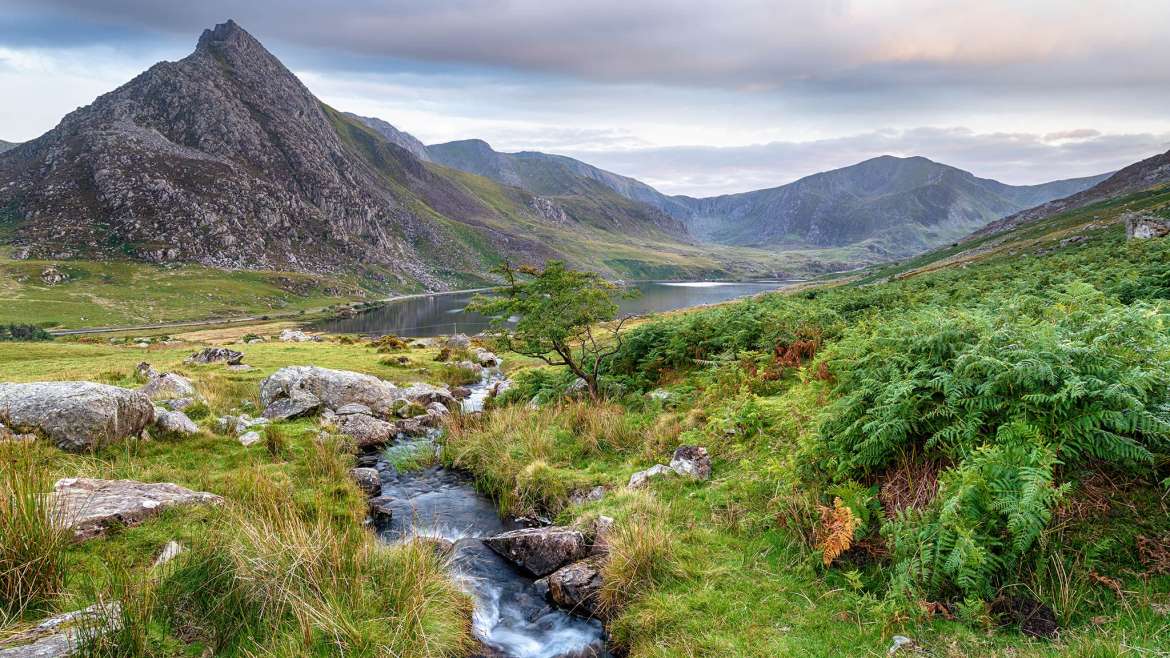 The North Wales Way