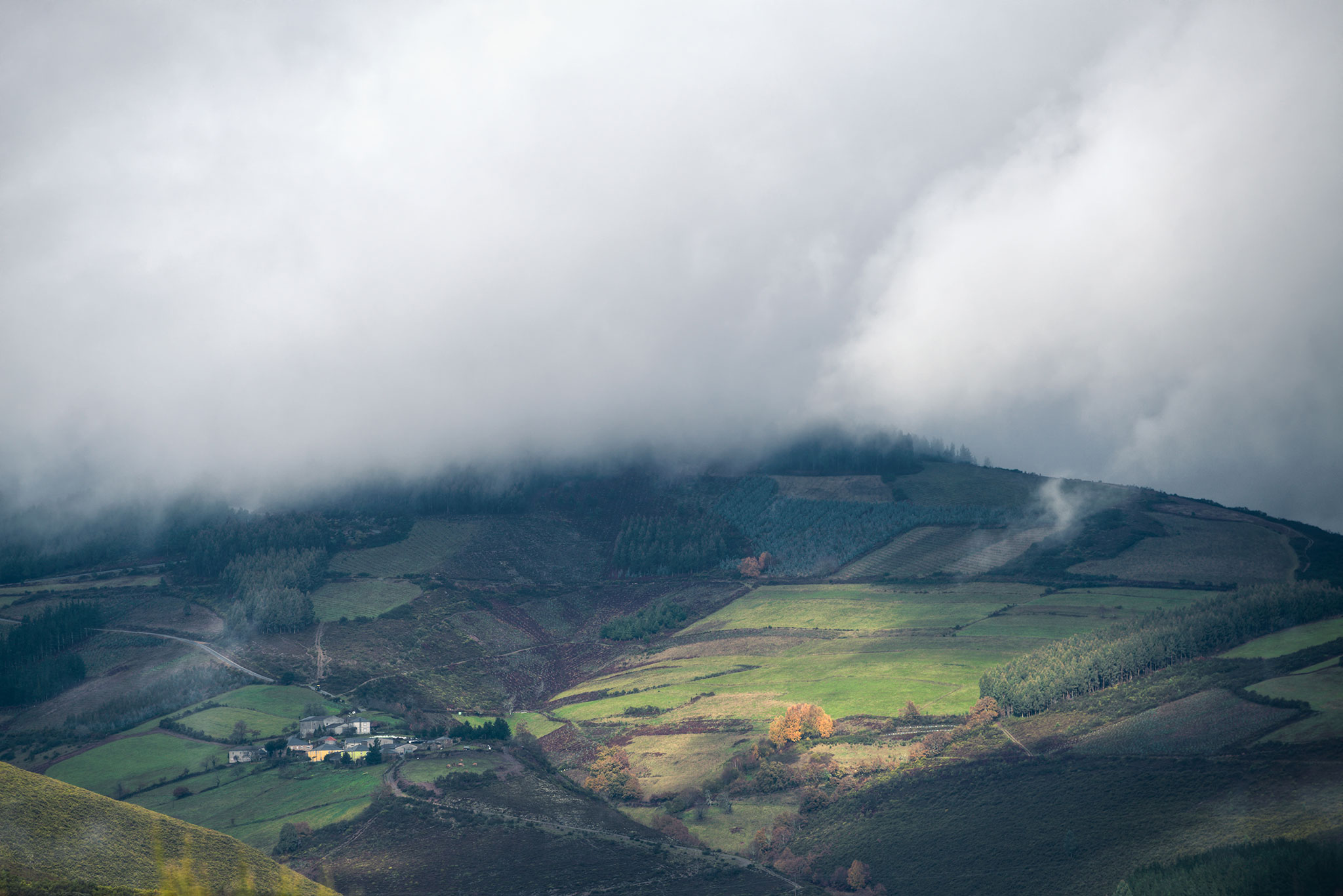 Rainy-Day Wales